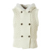 Cuddle Bug Sweater Vest - Toddler Girls'
