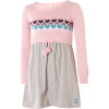 Cake Walk 2-Fer Dress - Little Girls'