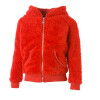 Wild At Heart Full-Zip Hooded Sweatshirt - Toddler Girls'