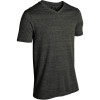 Blank Heather V-Neck Slim T-Shirt - Short-Sleeve - Men's