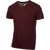Blank Heather V-Neck Slim T-Shirt - Short-Sleeve - Men's