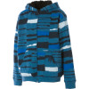 Moment Full-Zip Hooded Sweatshirt - Bpys'