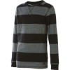 Snit Stripe Crew Shirt - Long-Sleeve - Boys'
