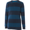 Snit Stripe Crew Shirt - Long-Sleeve - Boys'