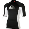 Quiksilver Interceptor Rash Guard - Short-Sleeve - Men's
