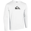 Solid Streak Surf T-Shirt - Long-Sleeve - Men's