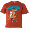 Dinoman T-Shirt - Short-Sleeve - Toddler Boys'