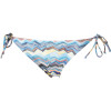Zig Zag Classic String Bikini Bottom - Women's