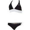 Bonfire Cove '70s Halter Swim Set - Girls'
