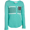 Roxy Escapade Shirt - Long-Sleeve - Girls'