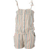 Riptide Romper - Girls'