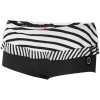 Shoreline Ruffle Lycra Board Short - Little Girls'
