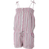 Skipping Stones Romper Short - Little Girls'