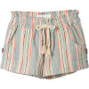 Home Run Shorty Short - Little Girls'