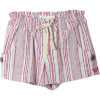 Home Run Shorty Short - Little Girls'