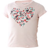 Flutter Heart Harmony T-Shirt - Short-Sleeve - Little Girls'