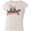 Musical Dog Baby T-Shirt - Short-Sleeve - Little Girls'