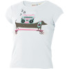 Musical Dog Baby T-Shirt - Short-Sleeve - Infant Girls'