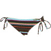 Dream Weaver 70's Lowrider Tie Side Bikini Bottom - Women's