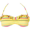 Dream Weaver Ruffle Bandeau Bikini Top - Women's