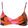Flora Paradiso Seamless Triangle Bikini Top - Women's
