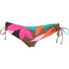 Flora Paradiso Seamless Boy Brief Bikini Bottom - Women's