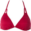 Wild Emotion Tiki Triangle Bikini Top - Women's
