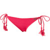 Wild Emotion Brazilian String Bikini Bottom - Women's