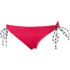 Wild Emotion 70's Lowrider Tie Side Bikini Bottom - Women's
