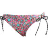 Ditsy Sun 70's Lowrider Tie Side Bikini Bottom - Women's