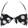 Moon Beach Knotted Bandeau Bikini Top - Women's