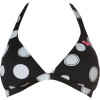 Moon Beach '70s Halter Bikini Top - Women's