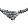 Absrtract Tribal Surfer Bikini Bottom - Women's