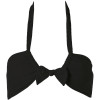 Surf Essentials Angel Bandeau Bikini Top - Women's