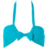 Surf Essentials Angel Bandeau Bikini Top - Women's