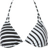 Bohemian Sunset Tiki Triangle Bikini Top - Women's