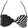 Bohemian Sunset Twist Bandeau Bikini Top - Women's