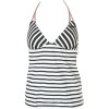 Bohemian Sunset Adjustable Triangle Tankini Top - Women's