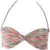 Penny Lane Twist Bandeau Bikini Top - Women's