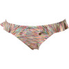 Penny Lane Ruffle Surfer Bikini Bottom - Women's