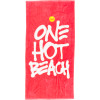 Swept Away Beach Towel - Women's