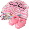 So Sweet Cap and Bootie Set - Infant Girls'