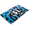 Laid Out Beach Towel