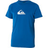 Solid Streak Rashguard - Short-Sleeve - Kids'
