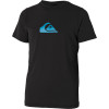 Solid Streak Rashguard - Short-Sleeve - Kids'