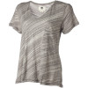 Coastal V-Neck Shirt - Short-Sleeve - Women's