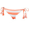 Indian Beach Fringe Brazilian Bikini Bottom - Women's