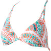 Dream About Binded Tiki Tri Bikini Top - Women's