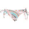 Dream About 70's Lowrider Tie Side Bikini Bottom - Women's
