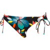 Roxy Gypsy Paradise 70's Lowrider Tie Side Bikini Bottom - Women's